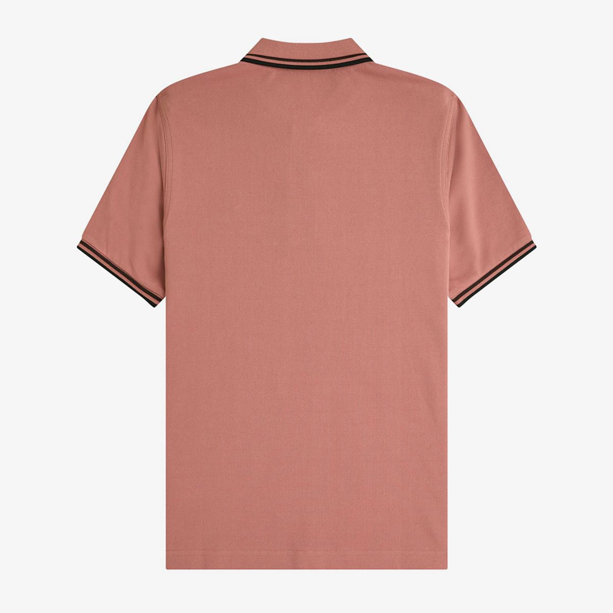 프레드페리(FRED PERRY) [G3600] 여성 트윈 팁 프레드페리 셔츠 - 퍼티 핑크/캐링턴로드브릭/블랙 AFPF2513600-Z10