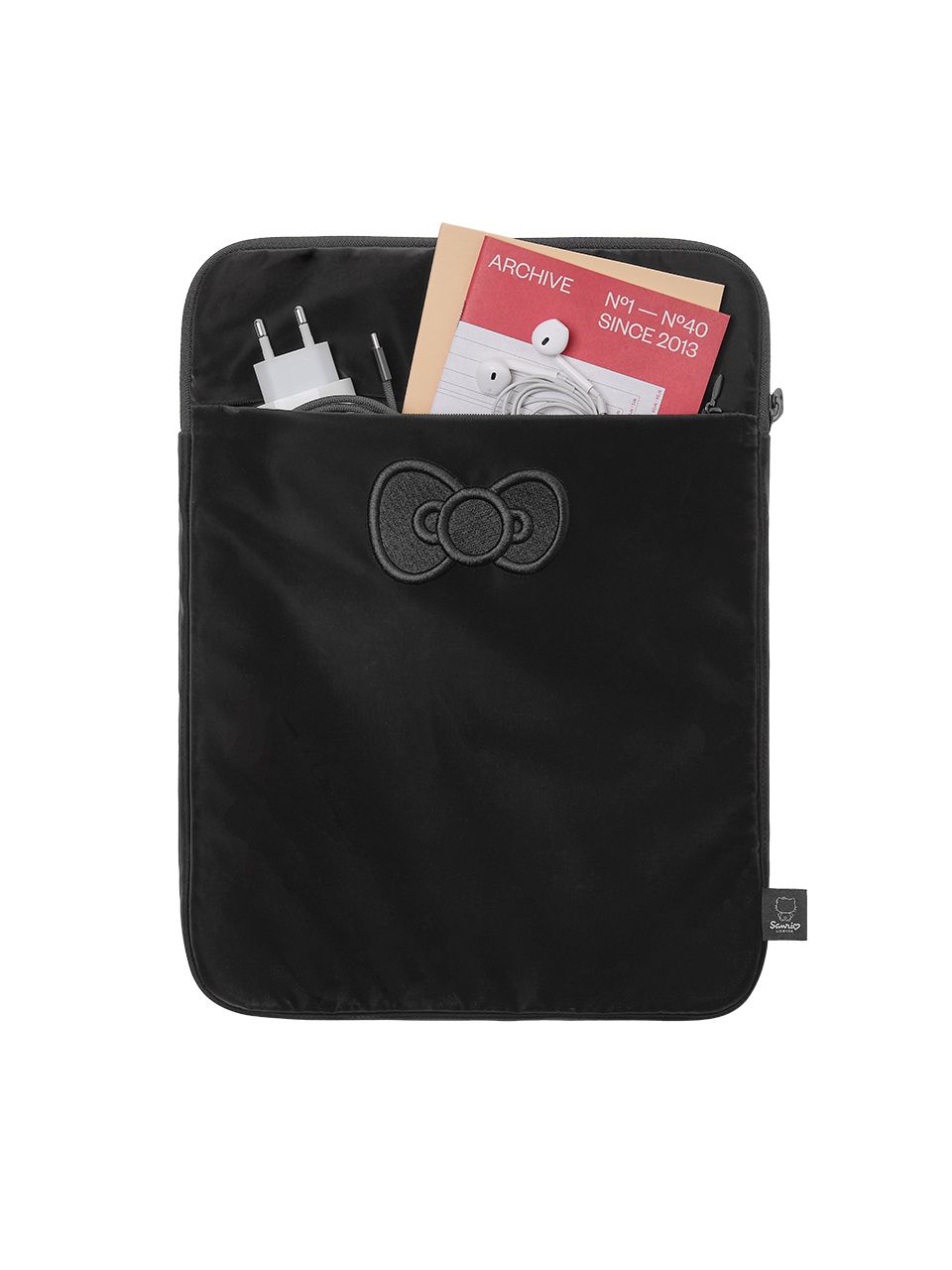 【JOSEPH&STACEY】Haze Tablet Pouch 13 inch Hello Kitty MUSINSA | JOSEPH AND STACEY Haze Tablet Pouch 13 inch Hello