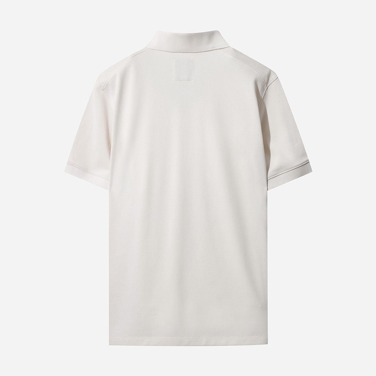 디오디(DOD) 피케 반팔 티셔츠 남자(IVORY)