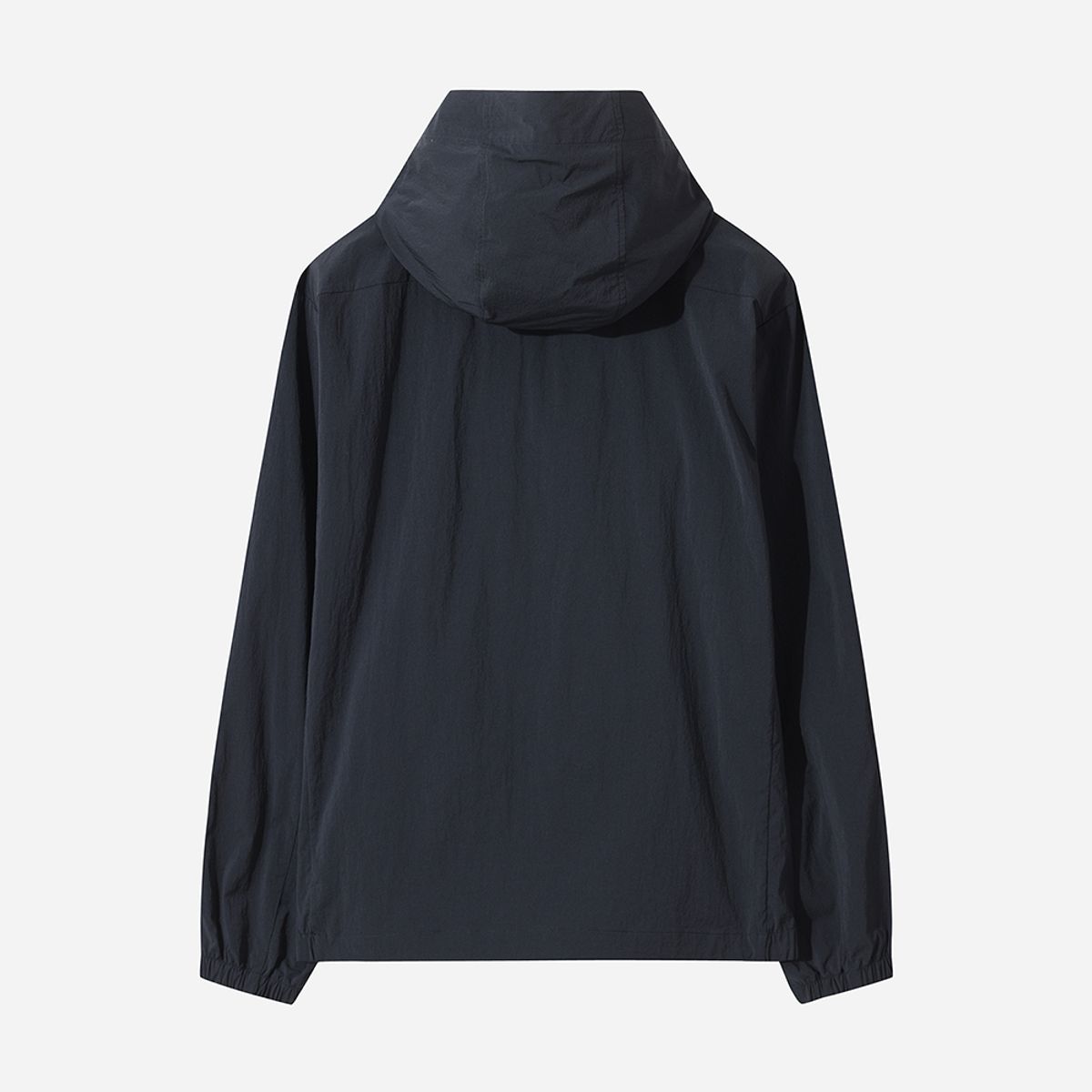 디오디(DOD) 마이로 후드 집업자켓(BLACK)