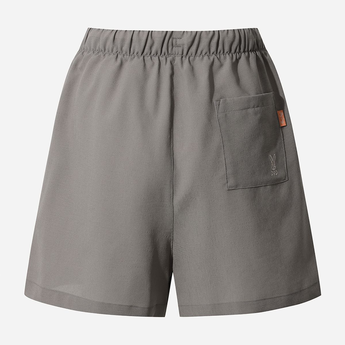 디오디(DOD) 이지 알로하 베이직 쇼츠 여자(BROWN)