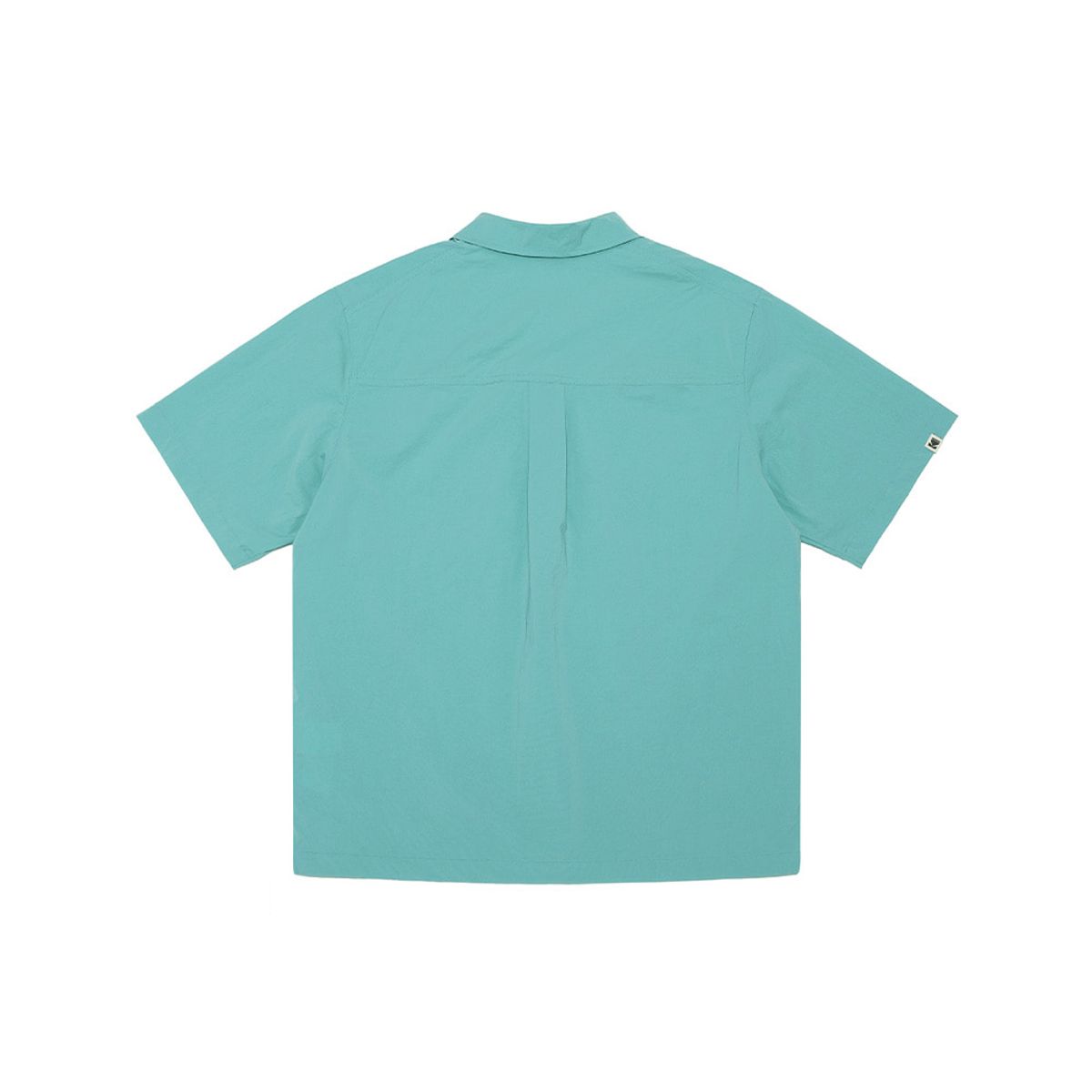 코닥(KODAK) 브리즈 반팔 셔츠 MINT GREEN