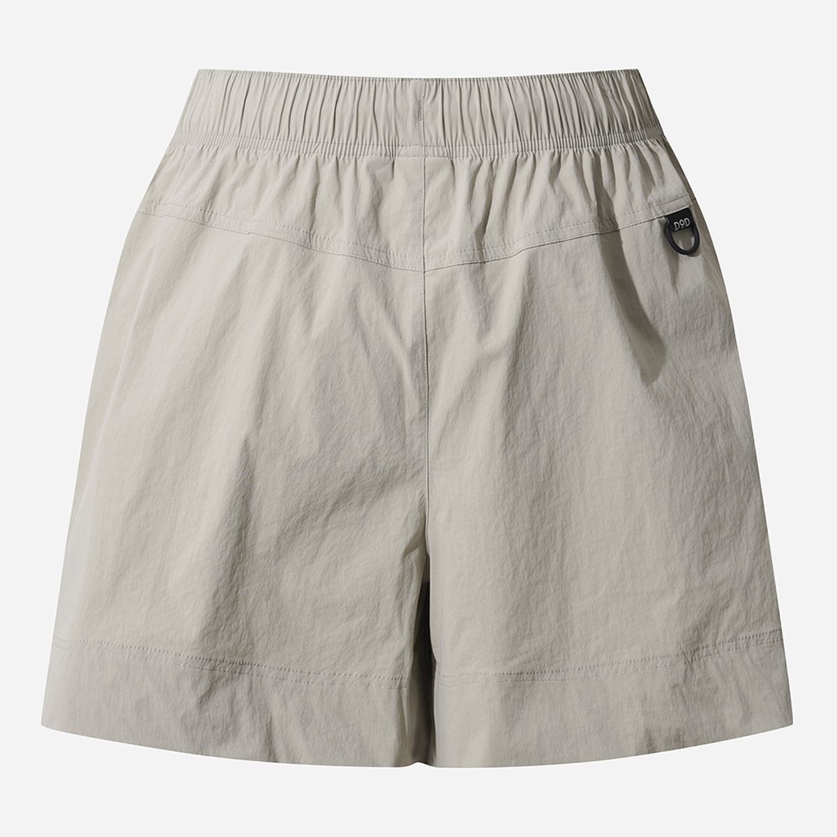 디오디(DOD) 아이스클래쉬 포켓 쇼츠 여자(DARK BEIGE)
