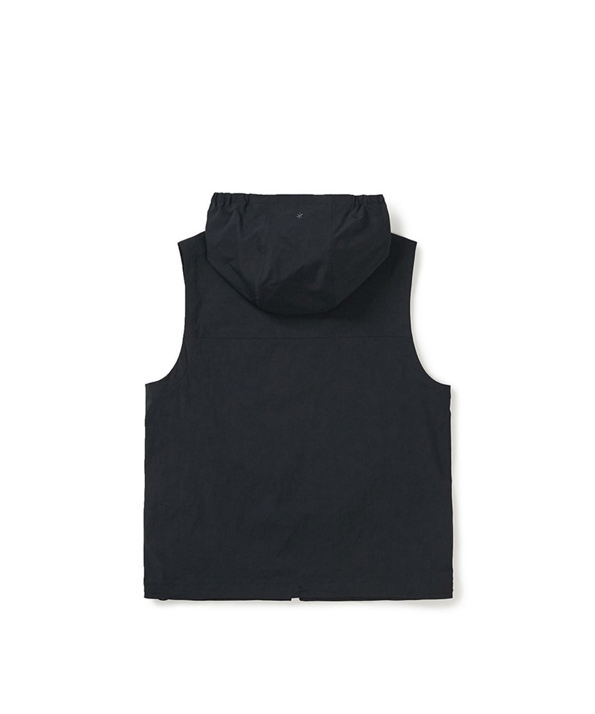 스노우피크 어패럴 키즈(SNOWPEAK APPAREL KIDS) 키즈 냉감 루트 후드 베스트 (S25MKRVE90) Navy