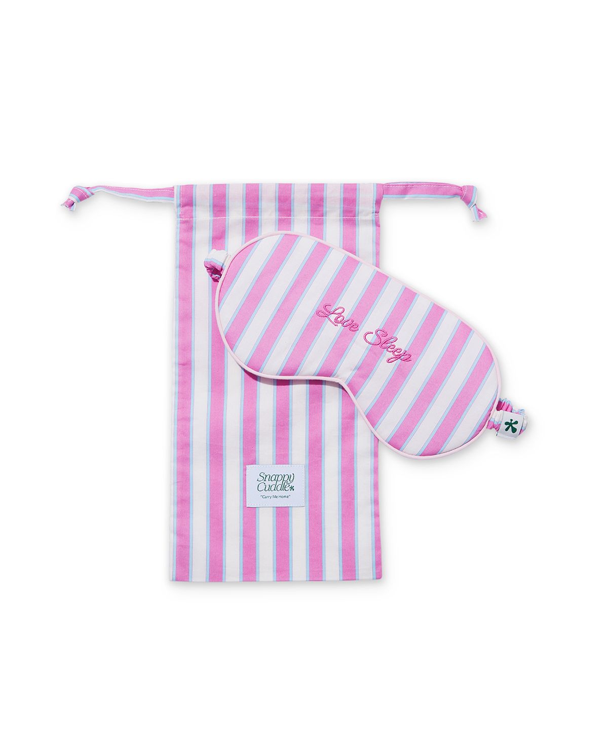 스내피커들(SNAPPY CUDDLE) Wizard of Fantasy (Popular Pink)