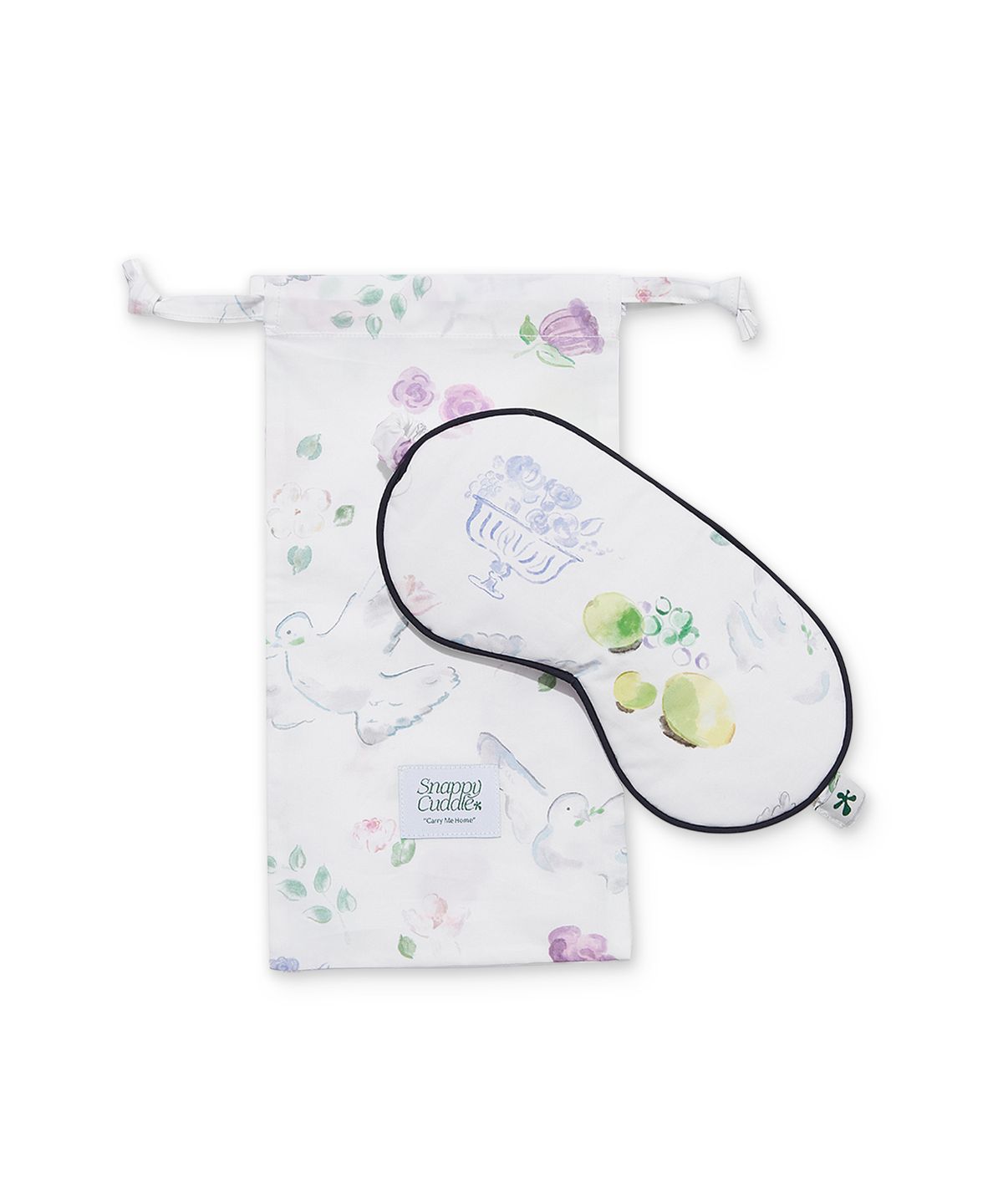 스내피커들(SNAPPY CUDDLE) Your Eden Sleep Shade