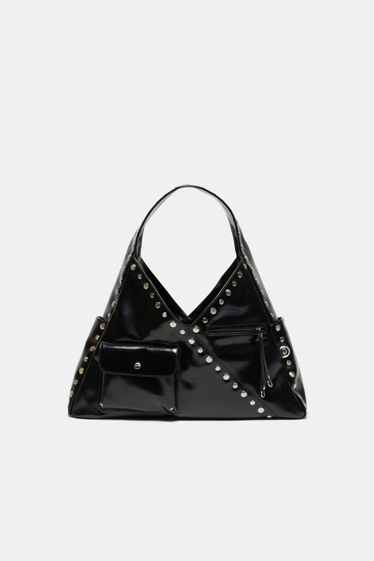 쿠론(COURONNE) Aster Tote 38_RCBTX25149BKX