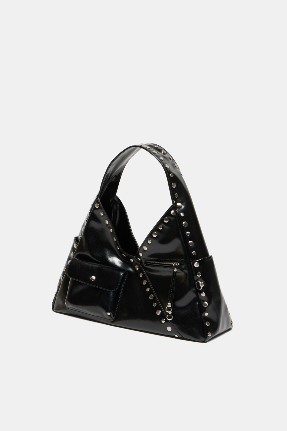 쿠론(COURONNE) Aster Tote 38_RCBTX25149BKX