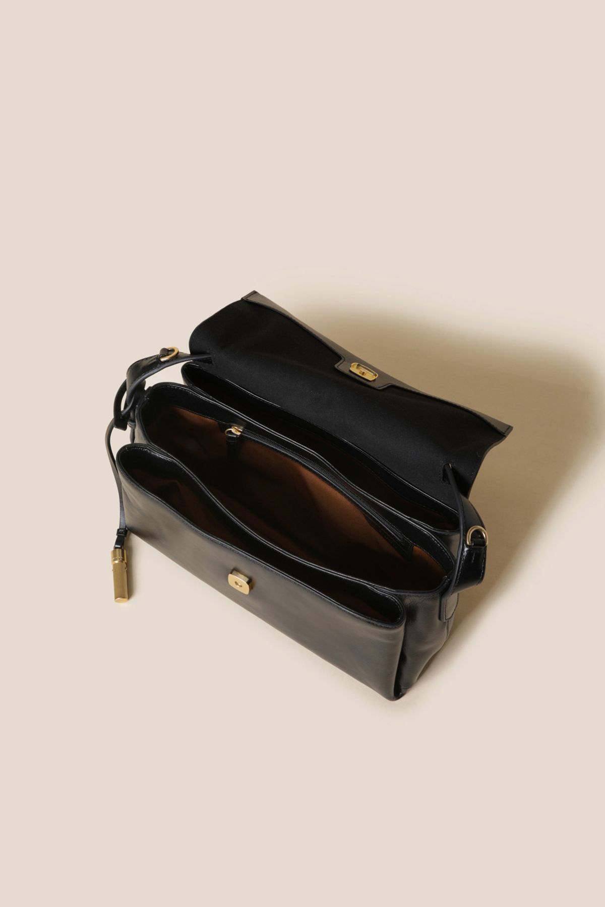 쿠론(COURONNE) Vive Tote 27_RCBTX25145BKX