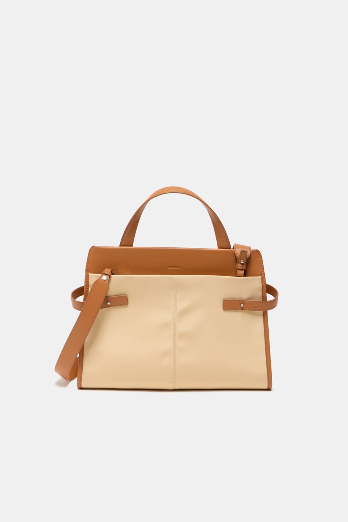 쿠론(COURONNE) Facade Noa Tote 36 Nylon_RCBTX25142CMX
