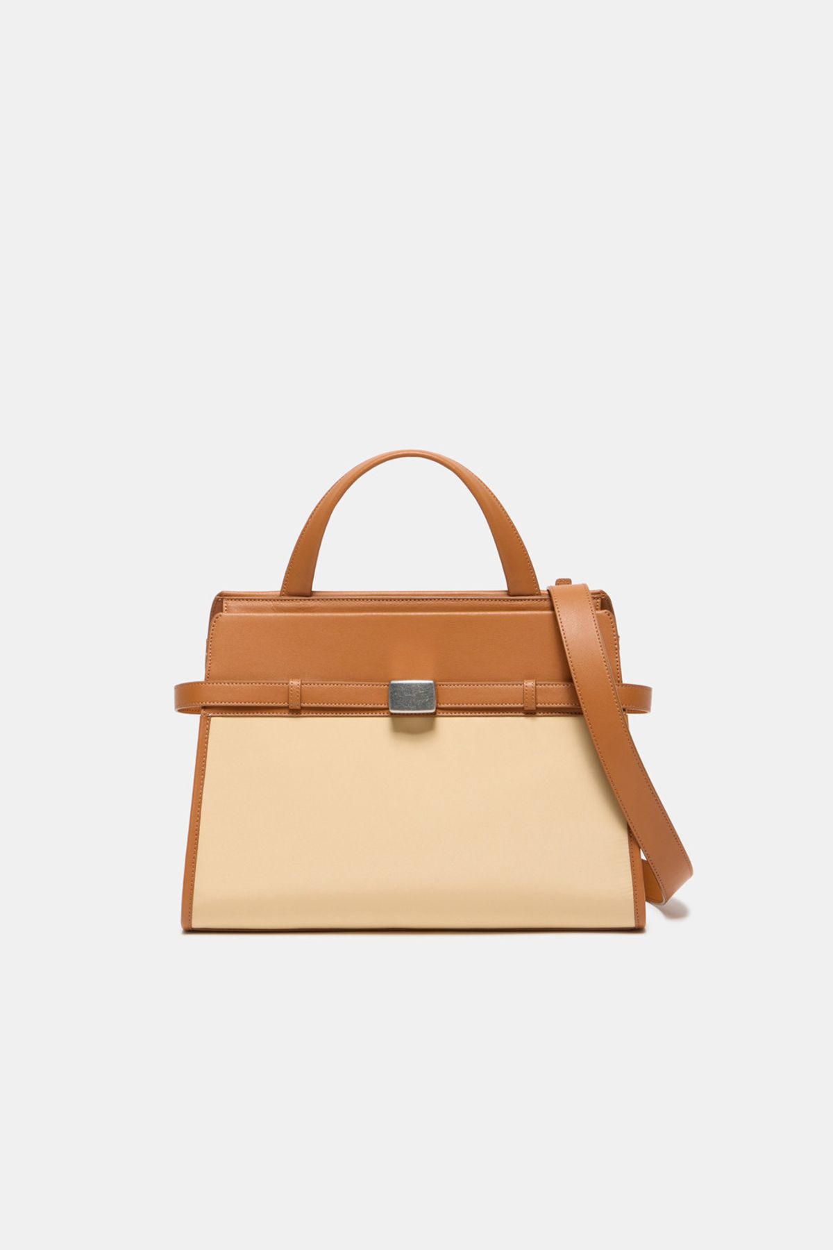 쿠론(COURONNE) Facade Noa Tote 36 Nylon_RCBTX25142CMX