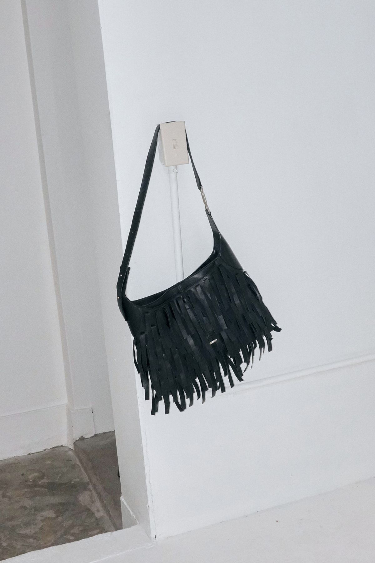 쿠론(COURONNE) Plume Shoulder 41_RCBSX25163BKX