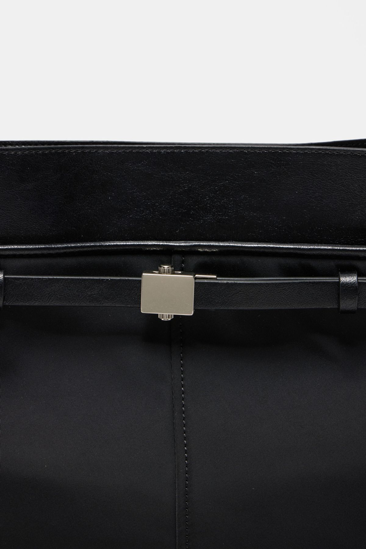 쿠론(COURONNE) Bonheur Shoulder 34 Nylon_RCBSX25164BKX