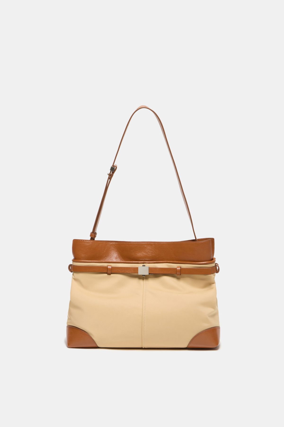 쿠론(COURONNE) Bonheur Shoulder 34 Nylon_RCBSX25164CMX