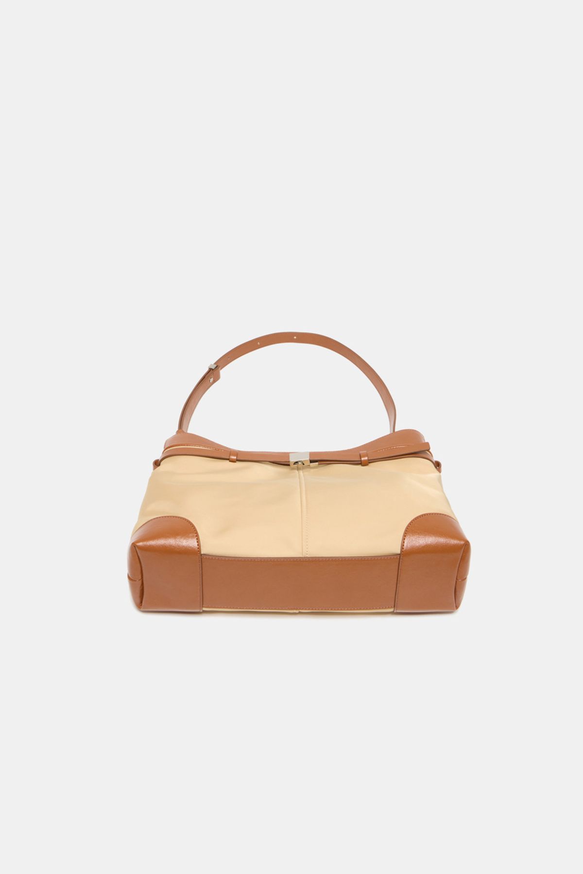 쿠론(COURONNE) Bonheur Shoulder 34 Nylon_RCBSX25164CMX