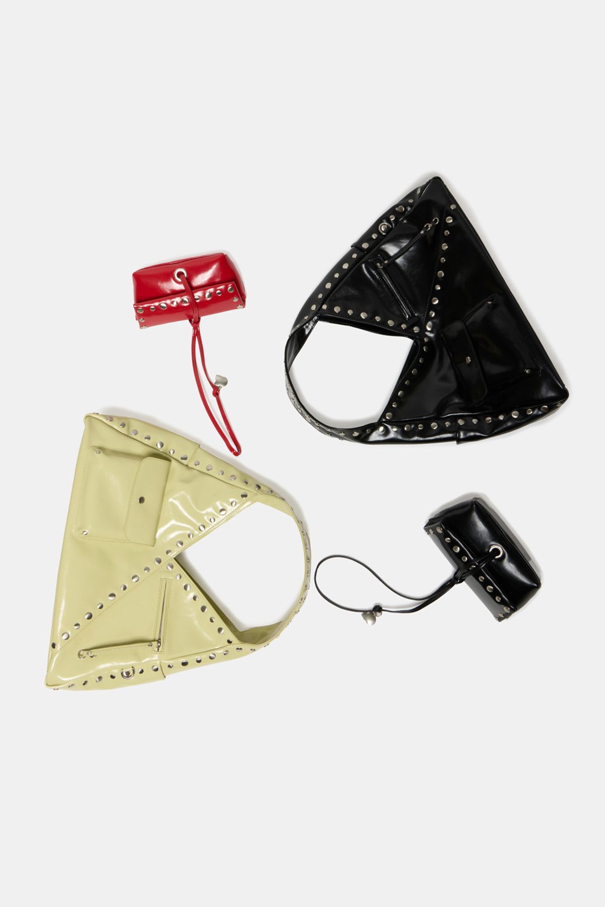 쿠론(COURONNE) Aster Sunglass Pouch_RCAEX25149REX