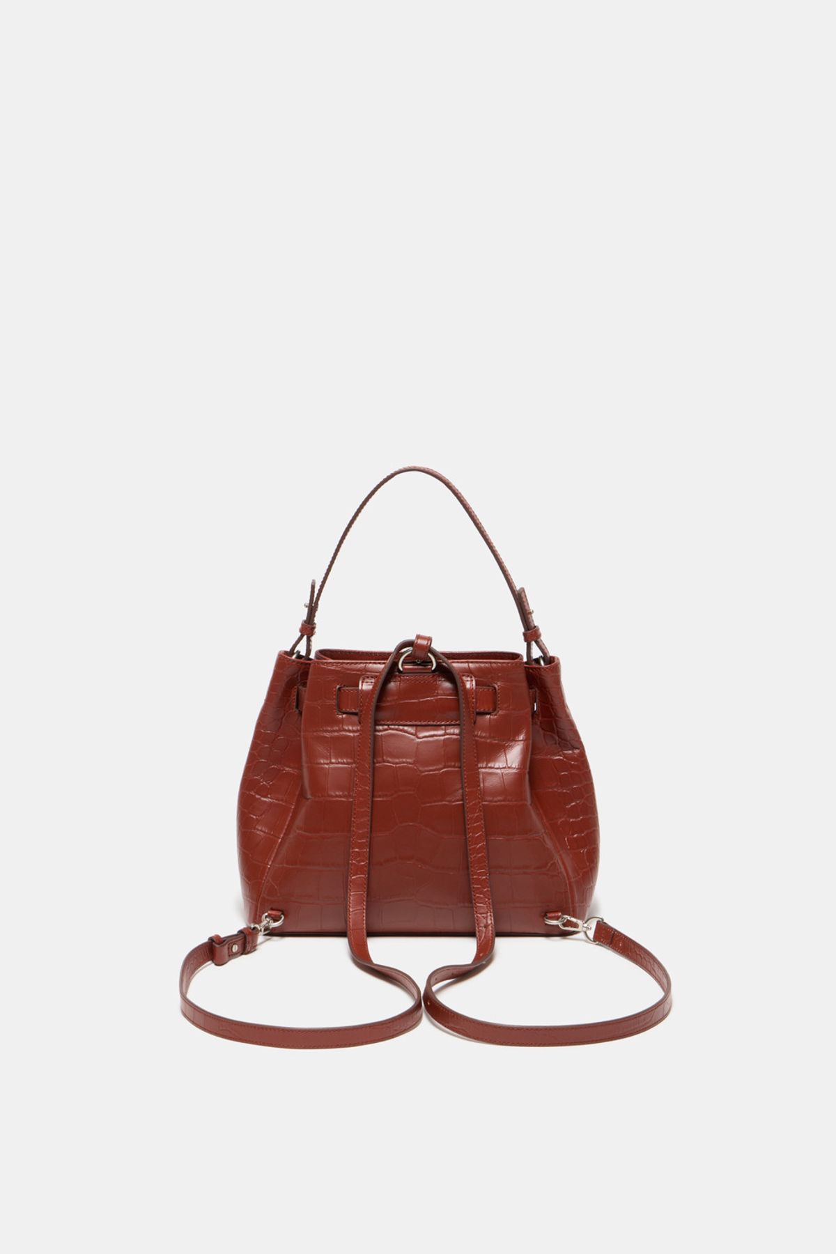 쿠론(COURONNE) Nova Backpack 26 Crocker_RCBBX25143RED