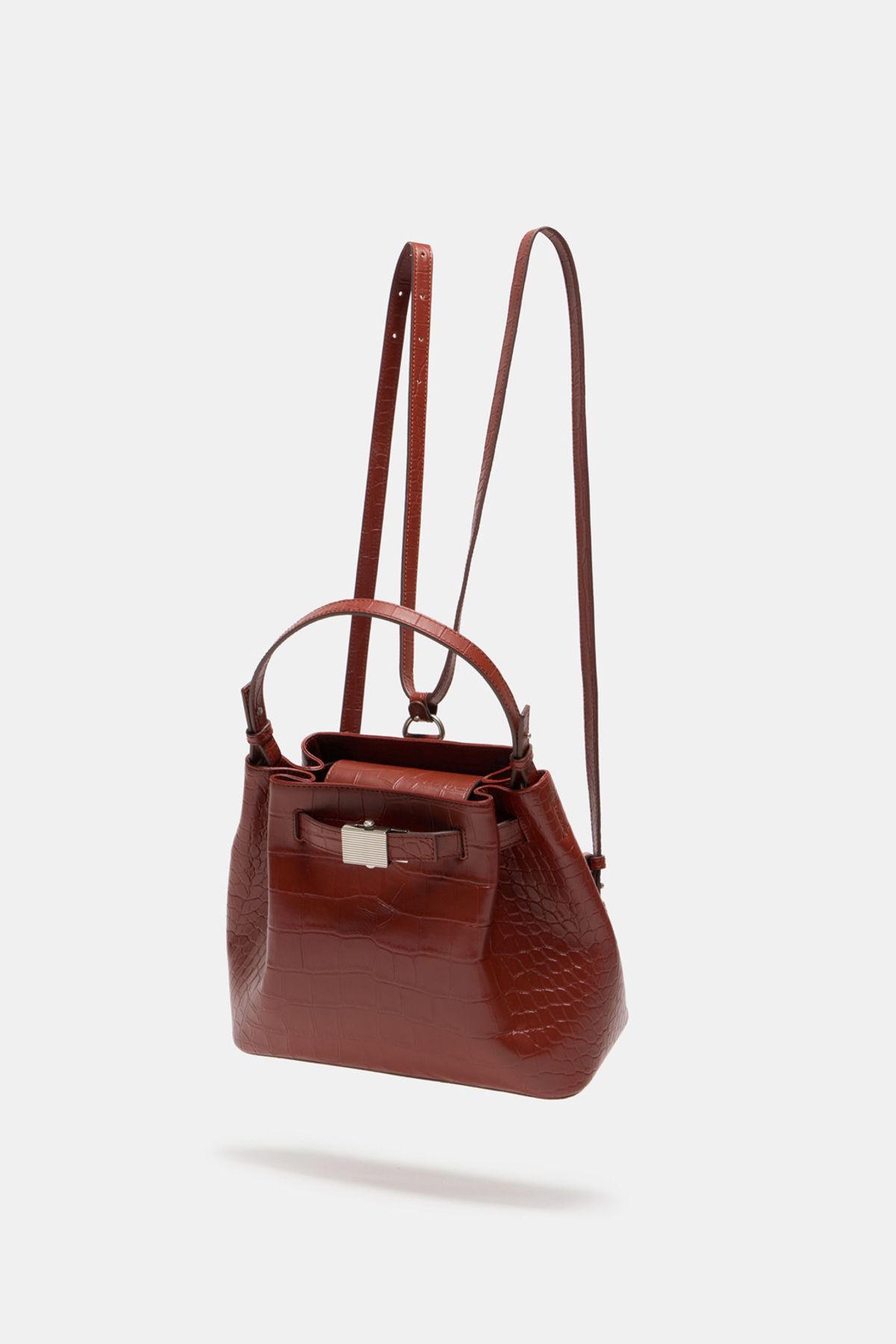 쿠론(COURONNE) Nova Backpack 26 Crocker_RCBBX25143RED