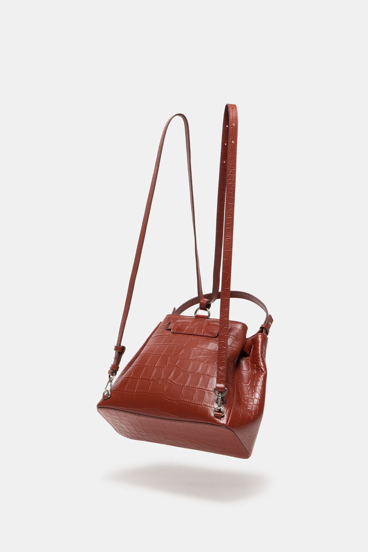 쿠론(COURONNE) Nova Backpack 26 Crocker_RCBBX25143RED