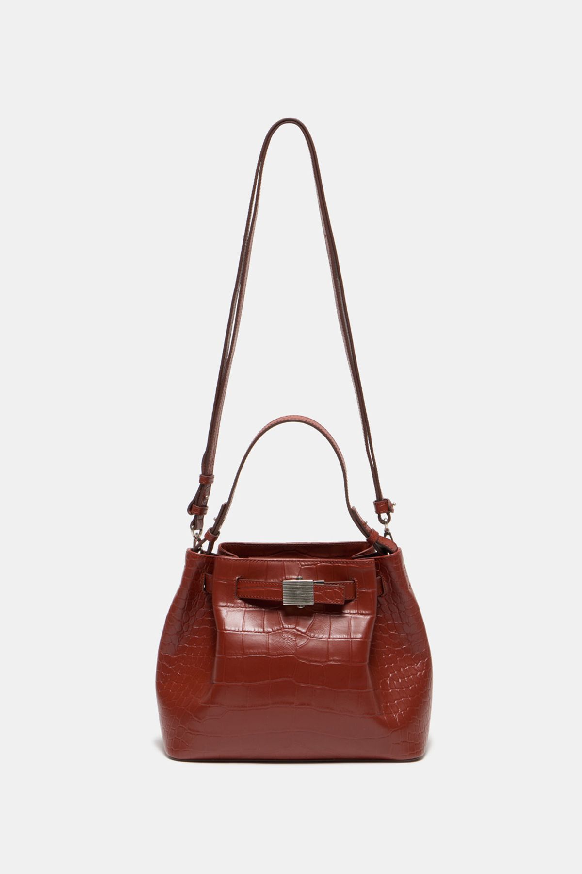 쿠론(COURONNE) Nova Backpack 26 Crocker_RCBBX25143RED