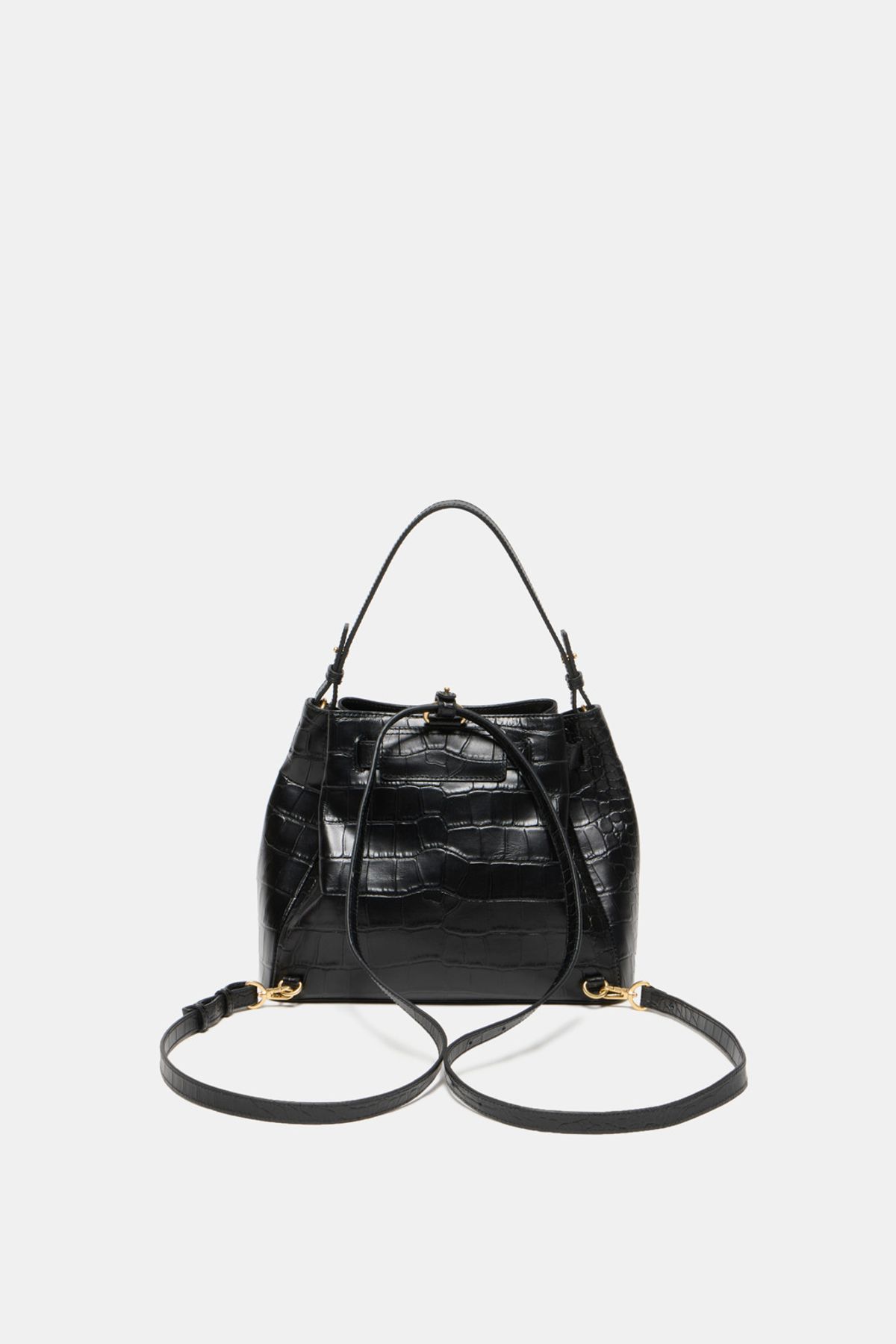쿠론(COURONNE) Nova Backpack 26 Crocker_RCBBX25143BKX