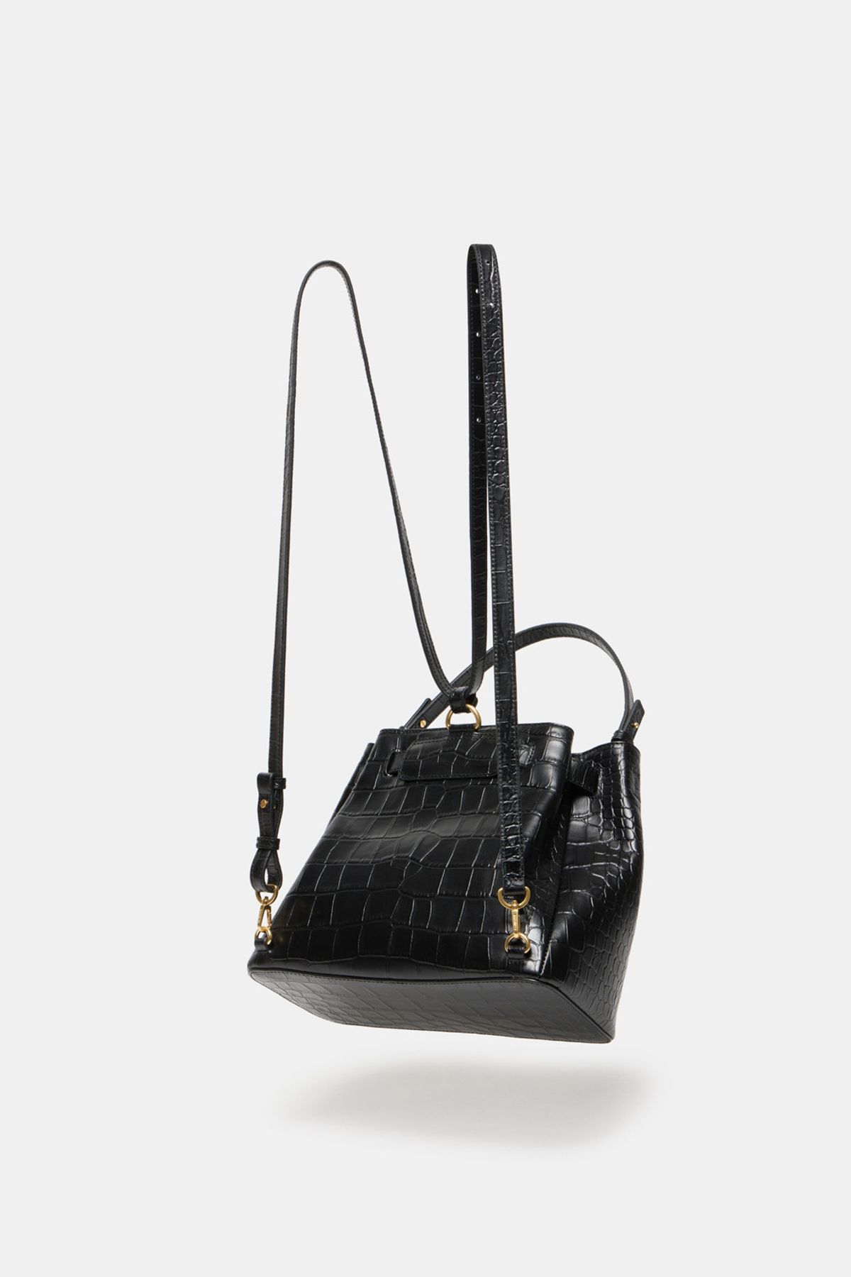 쿠론(COURONNE) Nova Backpack 26 Crocker_RCBBX25143BKX
