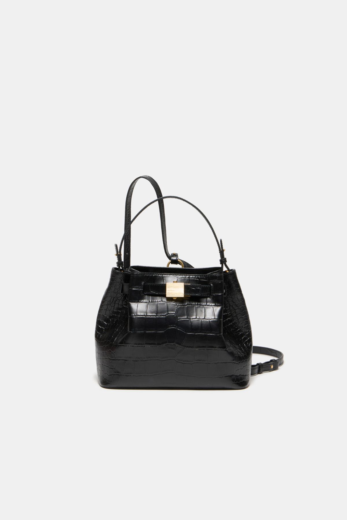 쿠론(COURONNE) Nova Backpack 26 Crocker_RCBBX25143BKX