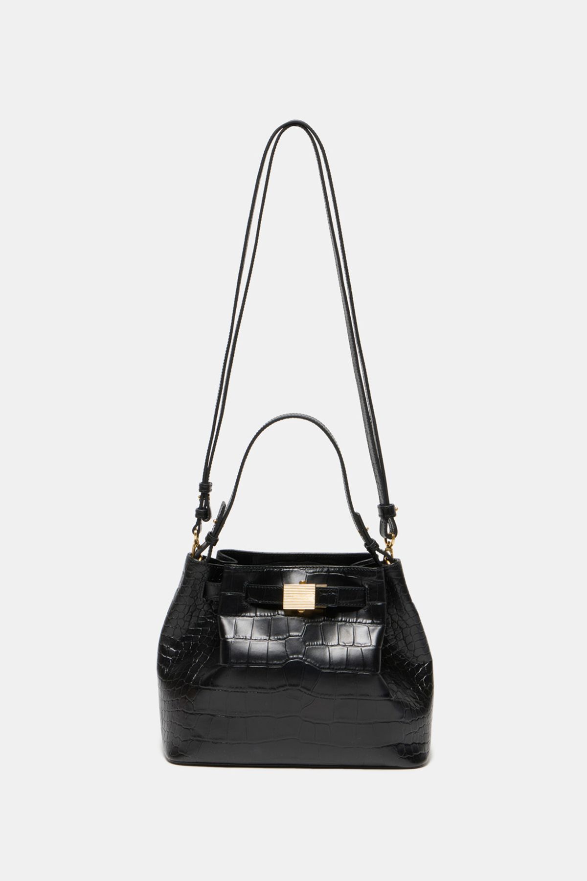 쿠론(COURONNE) Nova Backpack 26 Crocker_RCBBX25143BKX