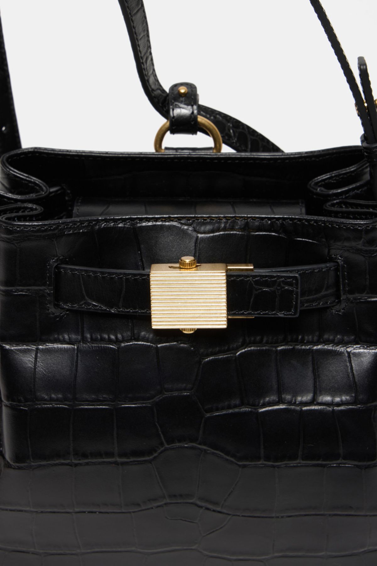 쿠론(COURONNE) Nova Backpack 26 Crocker_RCBBX25143BKX