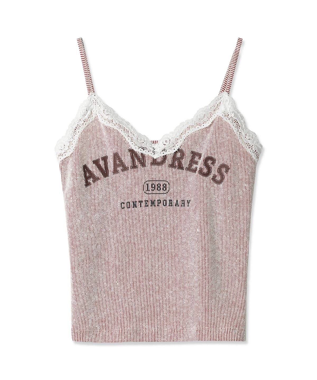 어반드레스(AVANDRESS) Vintage Lace Sleeveless IVORY