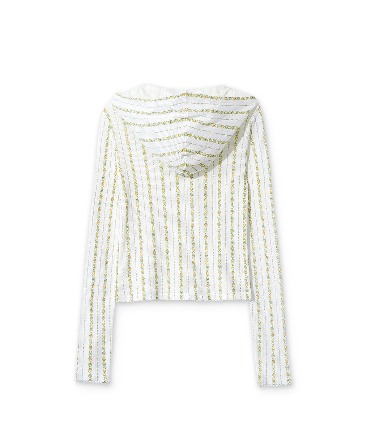 스내피커들(SNAPPY CUDDLE) Honey Flos Hoody Cardigan