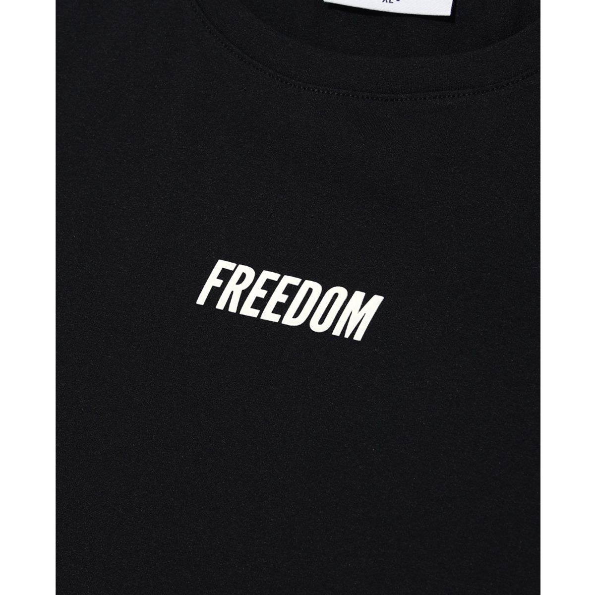 프리덤(FREEDOM) 에센셜 머슬핏 티셔츠_2color