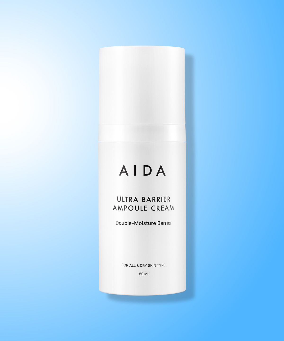 아이다 코스메틱(AIDA COSMETIC) 울트라 배리어 앰플크림 50ml