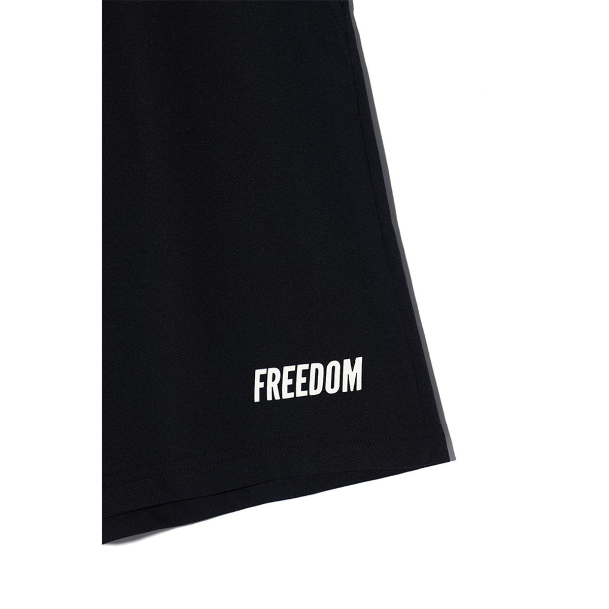 프리덤(FREEDOM) 에센셜 5인치 쇼츠 (블랙)