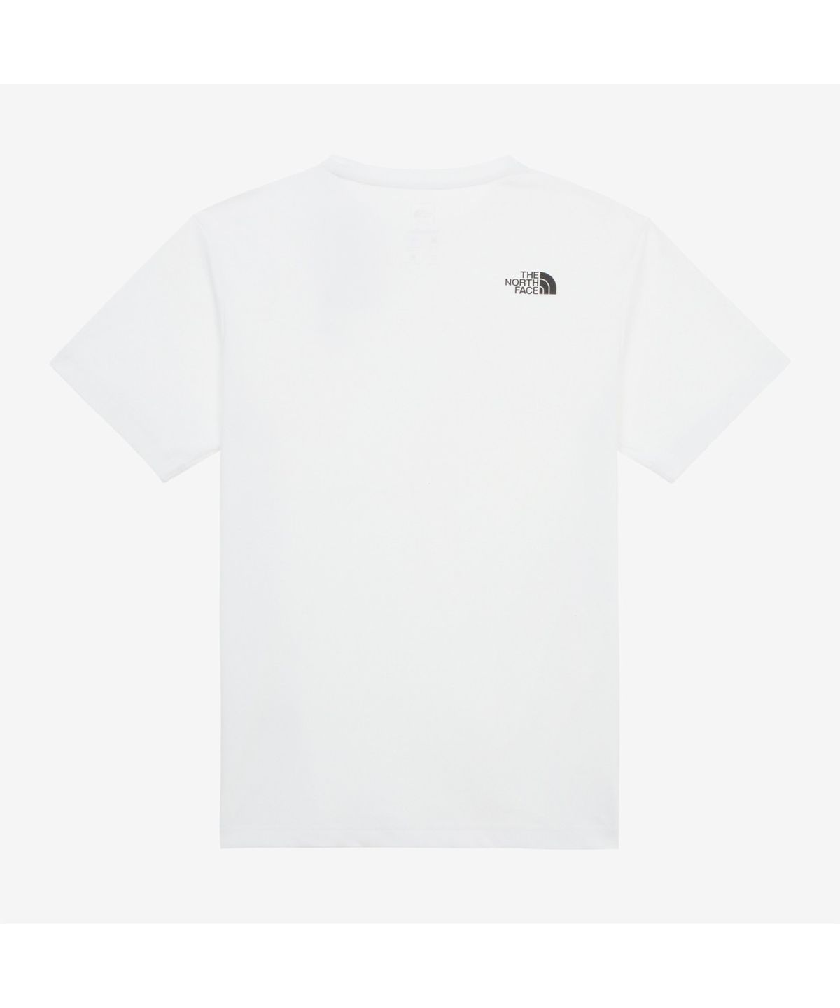 노스페이스(THE NORTH FACE) NT7UR22A 남성 고메 반팔 티셔츠 WHITE