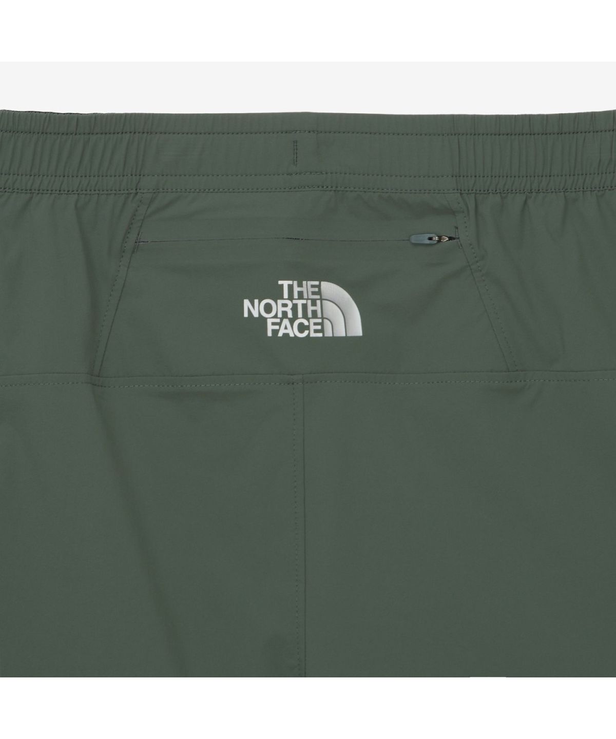 노스페이스(THE NORTH FACE) NS6NR07D 아이스 페이스 쇼츠 SEA_PINE