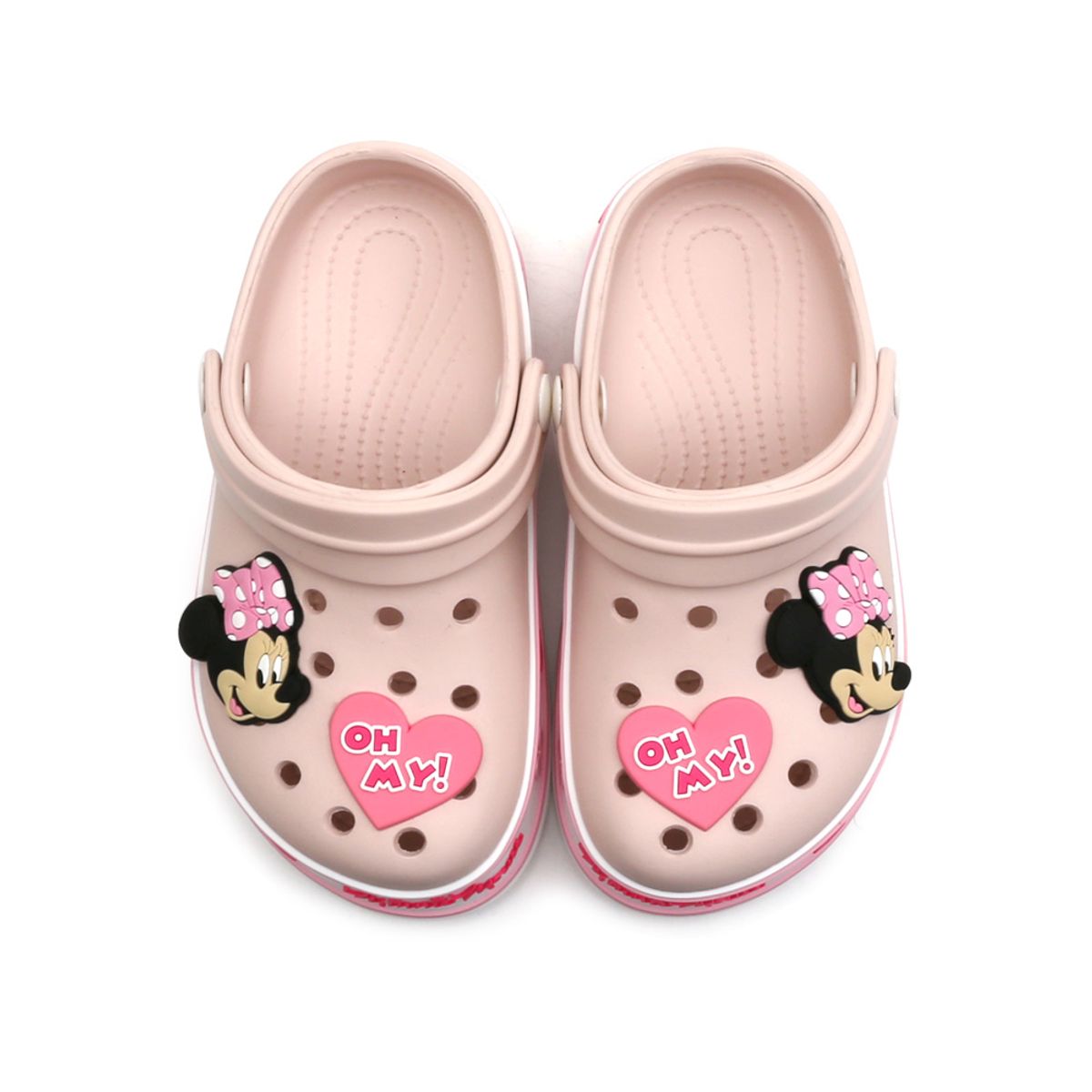 디즈니 키즈(DISNEY KIDS) 미니마우스 파티 샌들