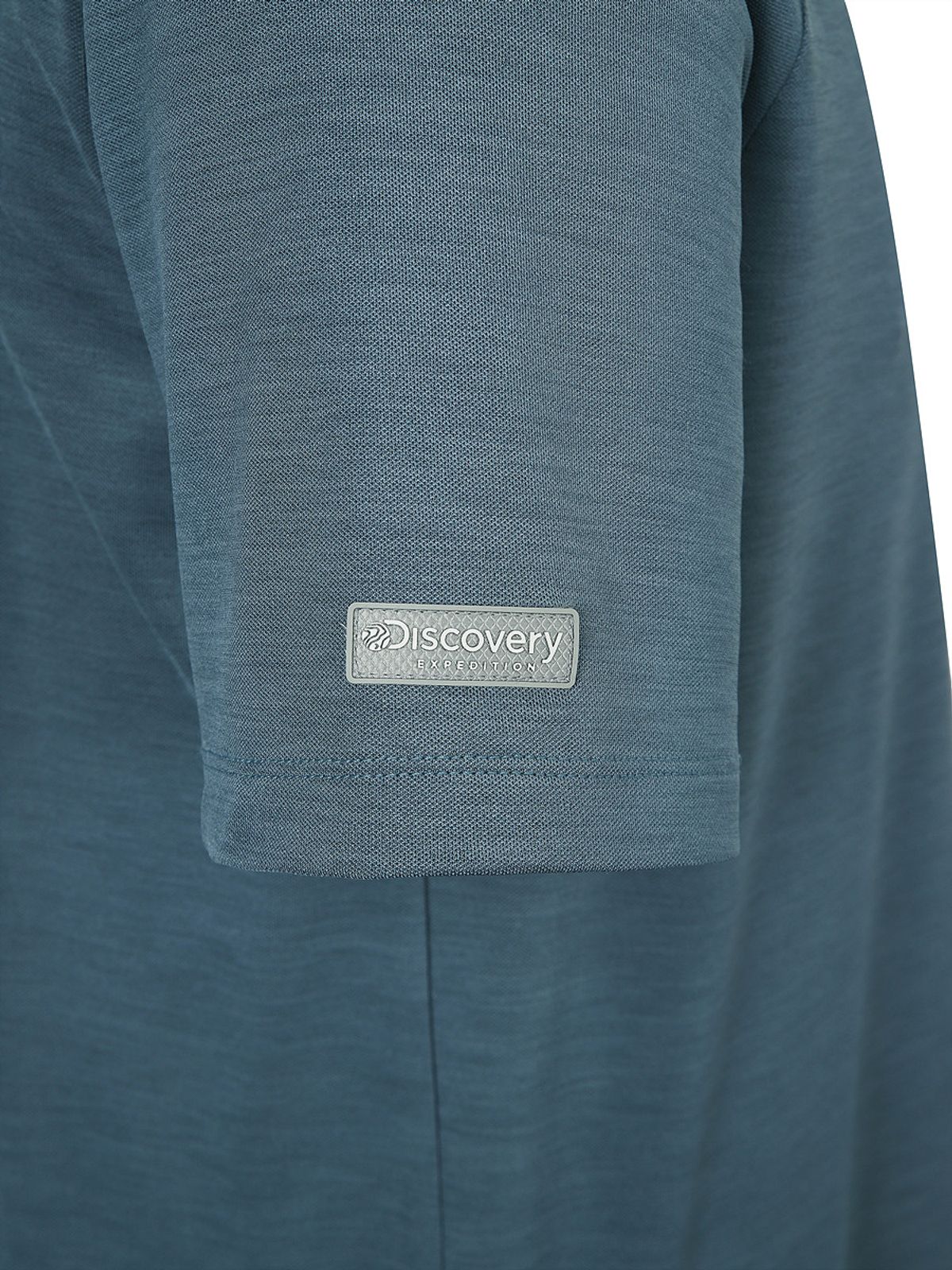 디스커버리 익스페디션(DISCOVERY EXPEDITION) 남성 라글란 UV차단 카라티 (NAVY)