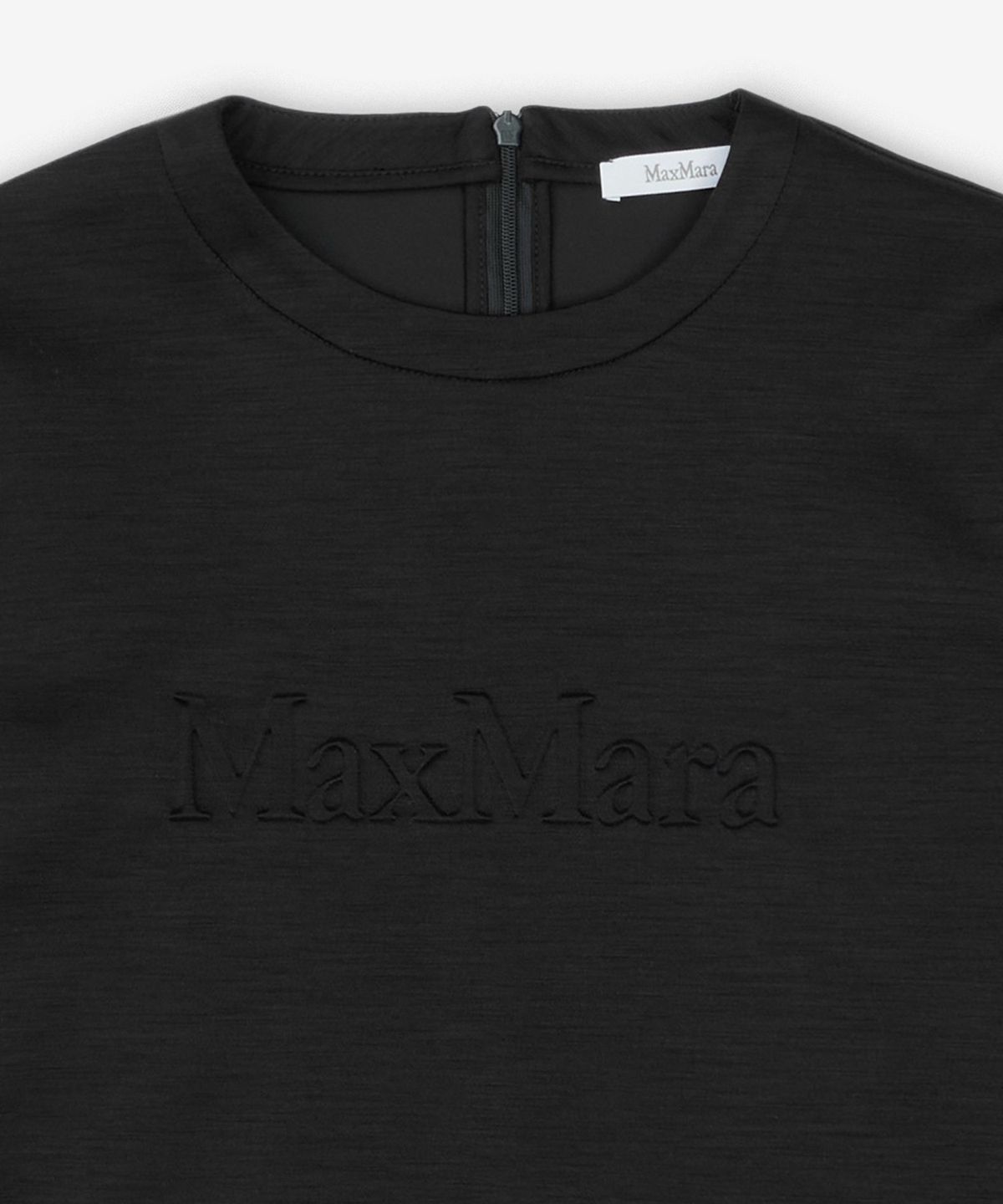 막스마라(MAXMARA) 피터 반소매 티셔츠 - 네로 / 2511941048600003