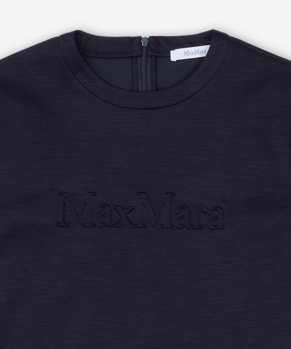 막스마라(MAXMARA) 피터 반소매 티셔츠 - 블루 / 2511941048600002