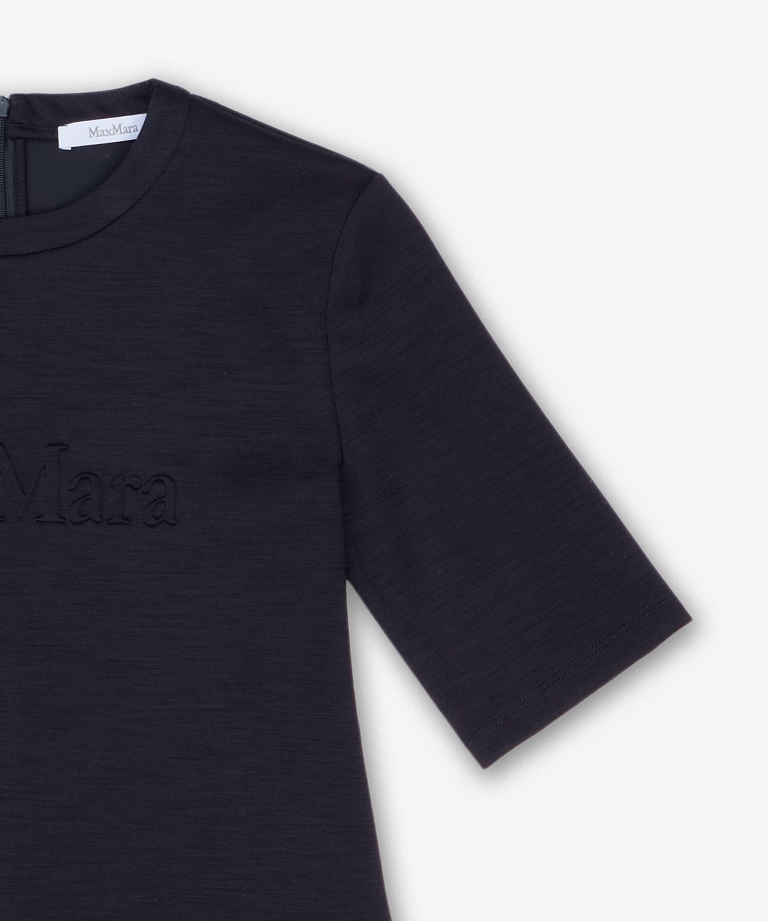 ★Max Mara★ Peter Short Sleeve T-Shirt Blue 251194104860000 MUSINSA | MAXMARA Peter Short Sleeve T-Shirt - Blue