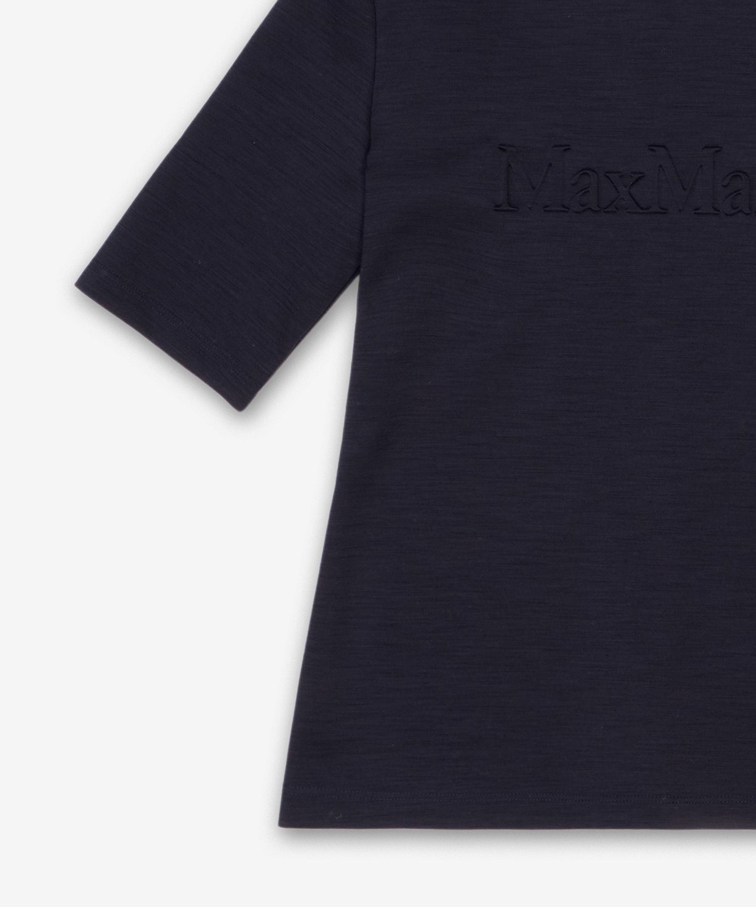 ★Max Mara★ Peter Short Sleeve T-Shirt Blue 251194104860000 MUSINSA | MAXMARA Peter Short Sleeve T-Shirt - Blue