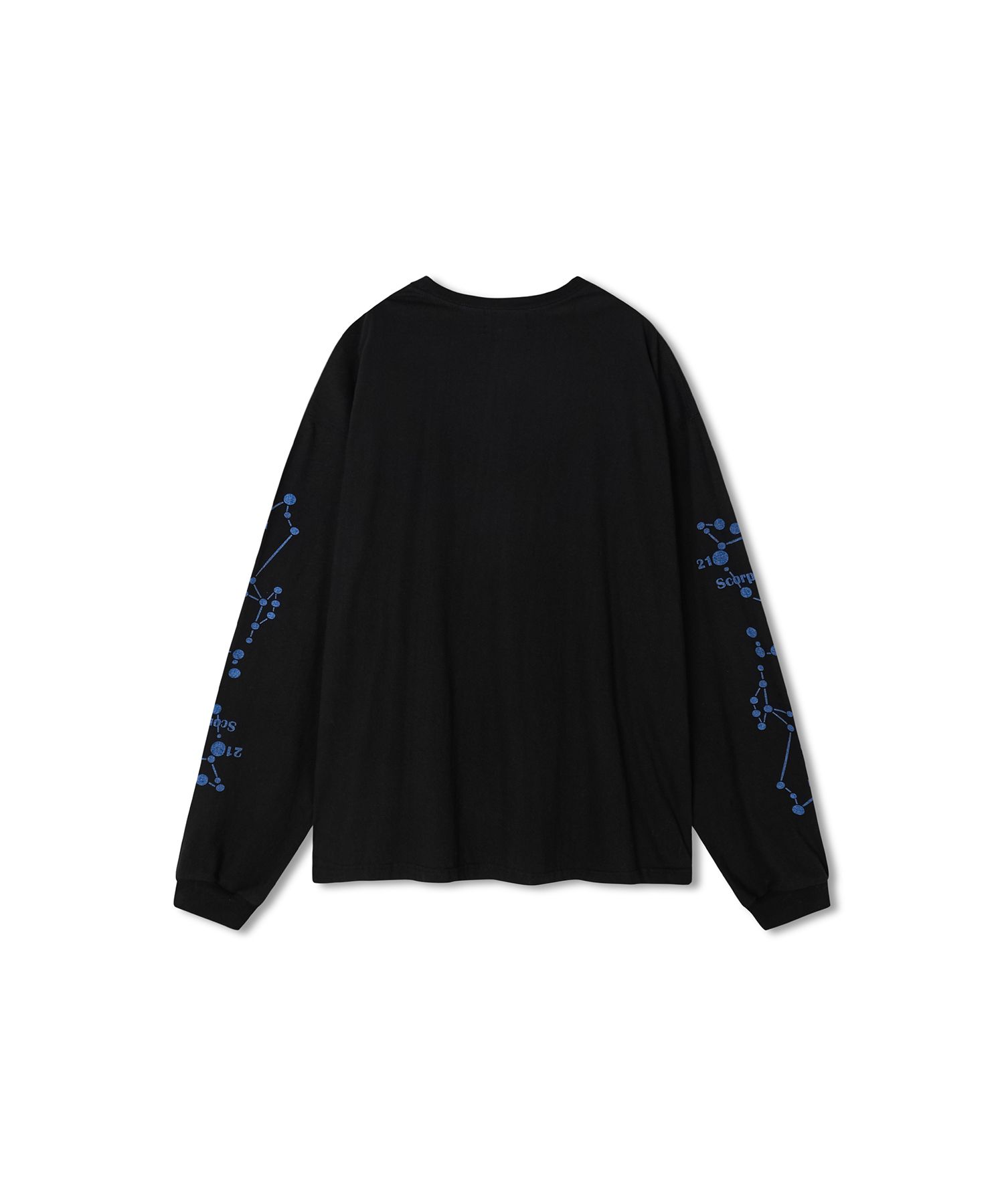 【ANGLAN】25SS★ [AG] W.O.T.S Graphic Long Sleeve MUSINSA | ANGLAN W.O.T.S Graphic Long Sleeve - Black