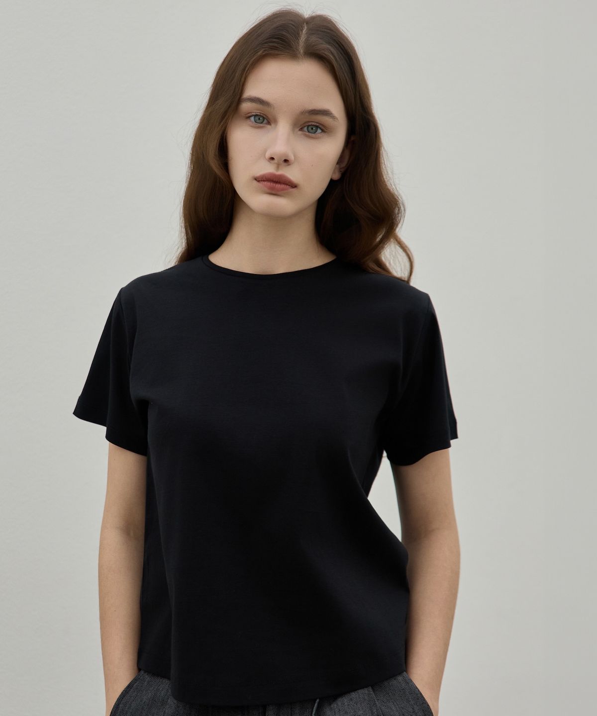 엘리오티(ELLIOTI) 90s Silket Ts_3Color