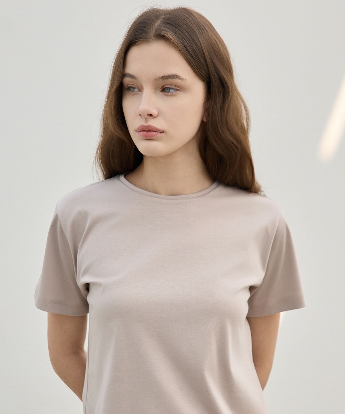 엘리오티(ELLIOTI) 90s Silket Ts_3Color