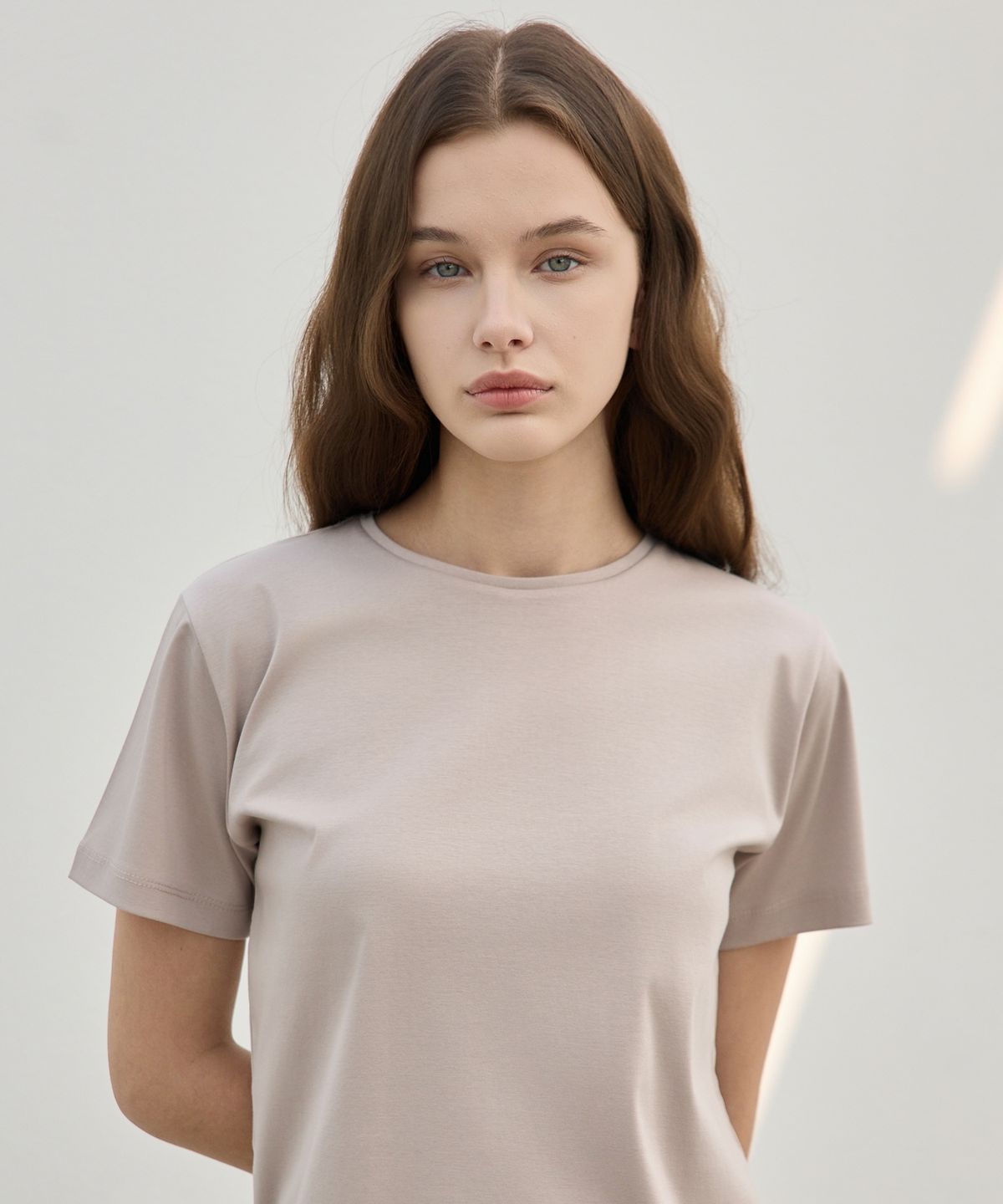 엘리오티(ELLIOTI) 90s Silket Ts_3Color