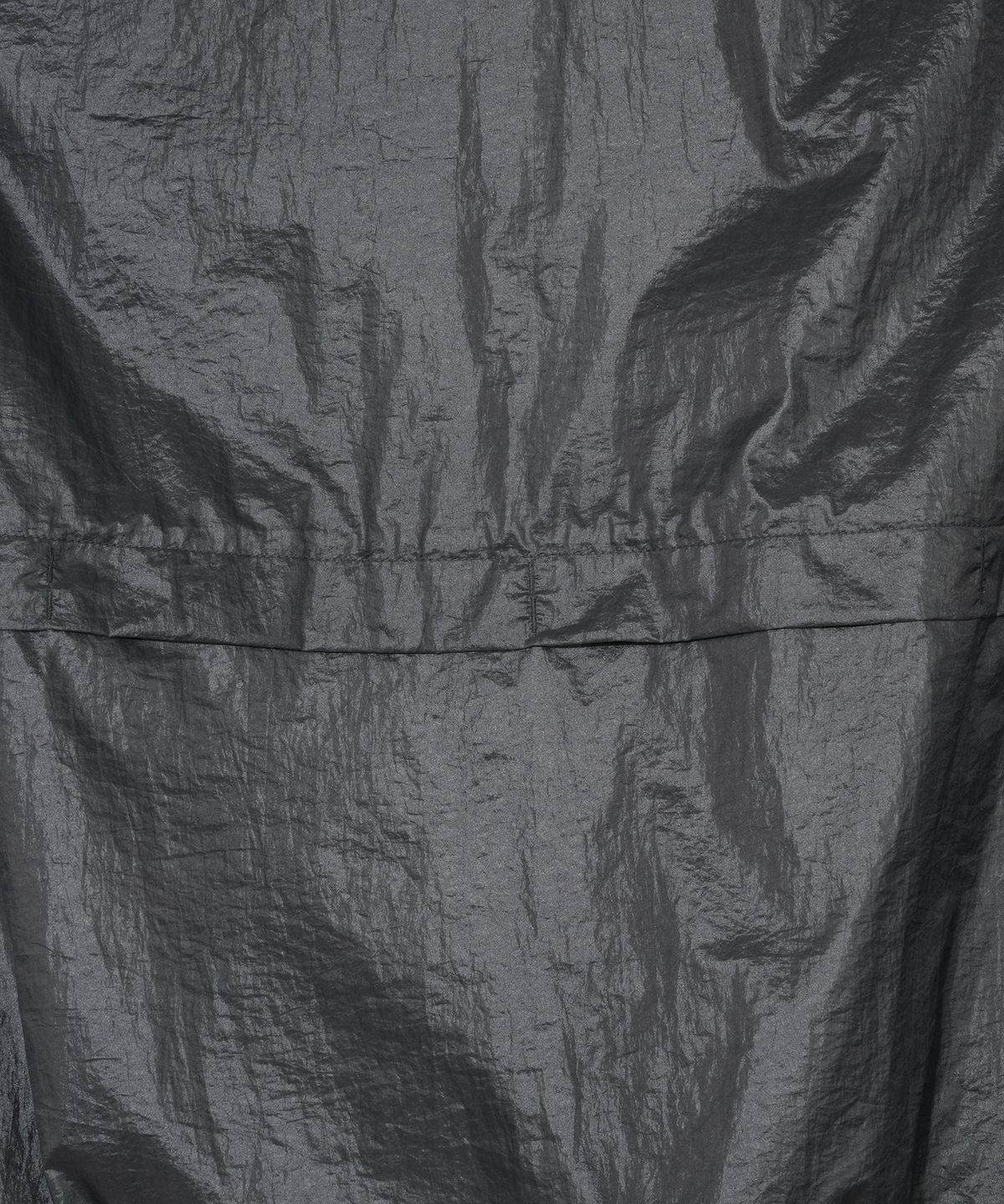 논타입(NONTYPE) HIDDEN EFFECT LIGHT WIND VEST (DARK DREY)
