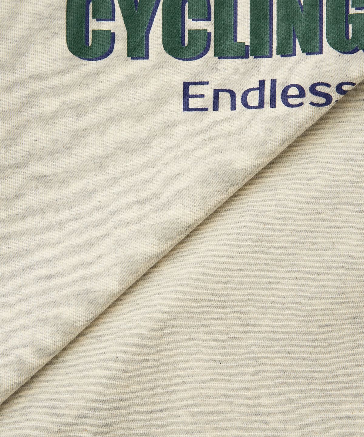 아웃스탠딩(OUTSTANDING) V.S.C TEE(COLORADO BOULDER)_1%OATMEAL