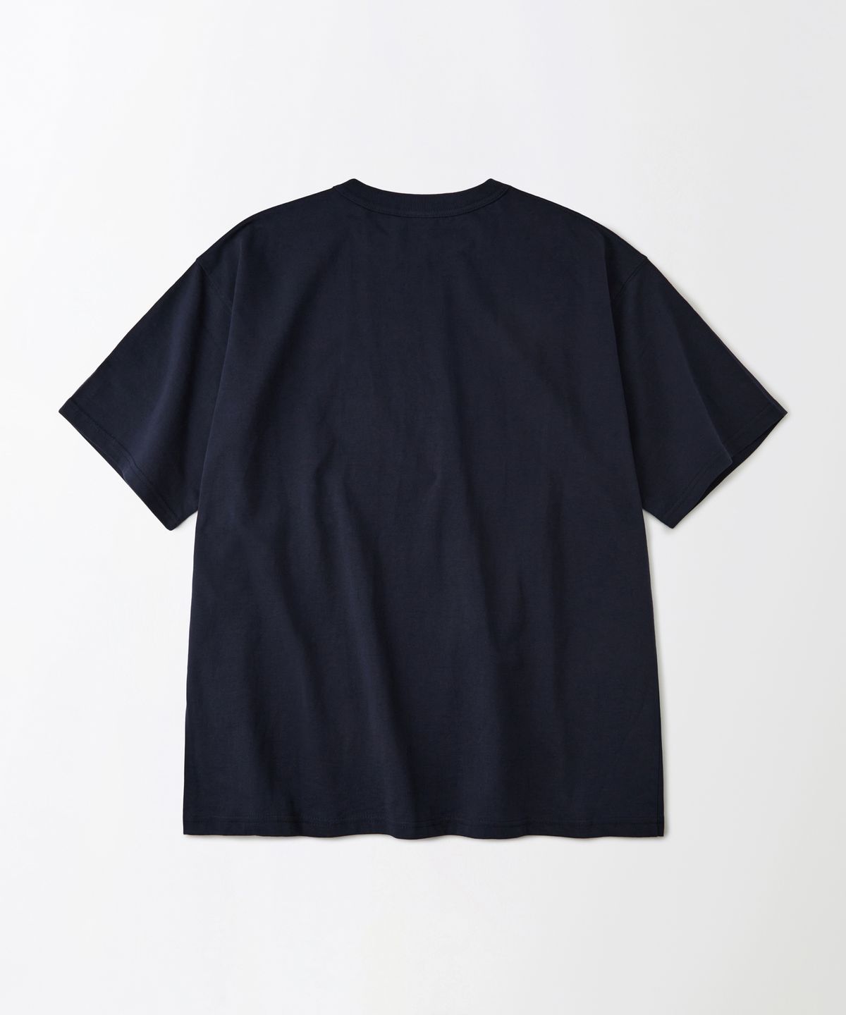 아웃스탠딩(OUTSTANDING) V.S.C TEE(COLORADO BOULDER)_NAVY