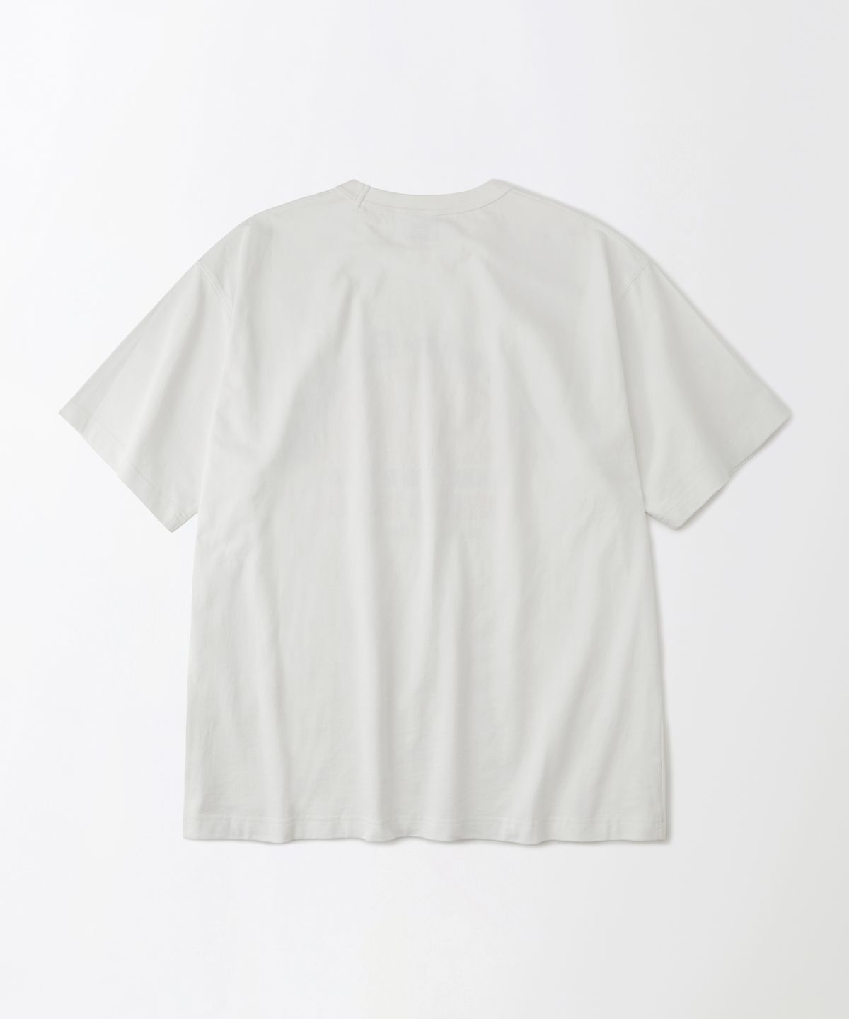 아웃스탠딩(OUTSTANDING) V.S.C TEE(COLORADO BOULDER)_WHITE